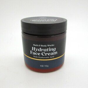 Bath & Body Works HYDRATING FACE CREAM with Hyaluronic Acid